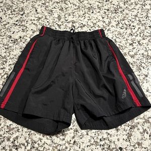 Black Adidas Shorts